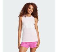 Débardeur Essentials Winners Clear Pink / White L