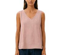 Debardeur Ete Femmes Col V, Debardeurs-Sport Coupe Ample Top Base Léger Confortable Mode Décontracté Gilet sans Manches Ete Respirant pour La Sport Fitness Plage Vacances