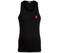 Débardeur extensible Gorilla Wear Adams Noir S