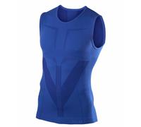 Débardeur Falke Warm Bleu S