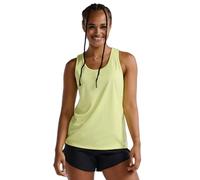 Débardeur femme 2XU Aero Jaune S