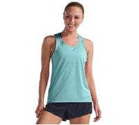 Débardeur femme 2XU Light Speed Bleu L