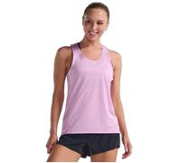 Débardeur femme 2XU Light Speed Rose S