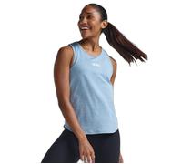 Débardeur femme 2XU Motion Bleu S