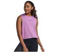 Débardeur femme 2XU Motion Crop Violet XS