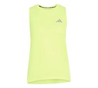 Adidas Adi365breeze Running Sleeveless T-shirt Jaune XS Femme