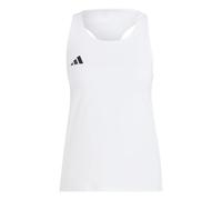 Adidas Maillot de course Adizero Essentials Femme Blanc Taille XL