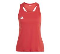 Adidas Débardeur femme Adizero Essentials Rouge Taille L