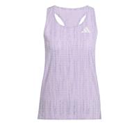 adidas Adizero Singlet Maillot De Course Femmes-Lilas,Lilas, Taille XL