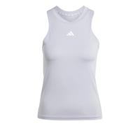 Débardeur femme adidas Aeroready Train Essentials 3-Stripes Gris L