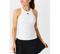 Débardeur Femme adidas Basic Y-Tank Blanc