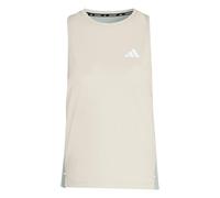 adidas - Women's Adi365 Breeze Tank - T-shirt de running - L - wonder alumina / wonder sage