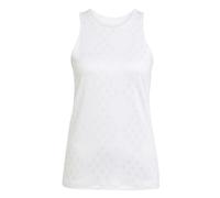 Adidas Club Climacool Graphic Sleeveless T-shirt Blanc XS Femme