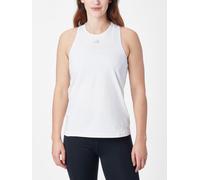 Adidas Club Tennis Climacool Sleeveless T-shirt Blanc L Femme