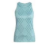 Adidas Club Climacool Graphic Sleeveless T-shirt Bleu S Femme