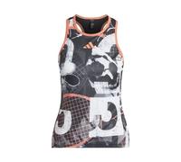 Débardeur femme adidas Club Graph Blanc L