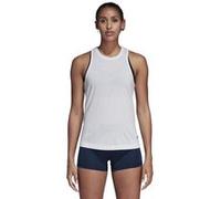 Débardeur femme adidas Cool Solid M blanc G
