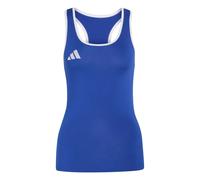 Adidas Entrada 26 Sleeveless T-shirt Bleu M / Regular Femme