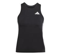 adidas - Women's WE 3-Stripes Tank - Débardeur - XXL - black / white