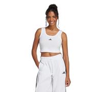 Adidas Débardeur femme Essentials Small Logo Blanc 2XL