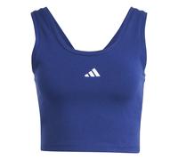 Débardeur Essentials petit logo coton Lifestyle Dark Blue / White 2XL