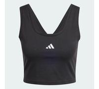 Adidas Débardeur femme Essentials Small Logo Noir 2XL
