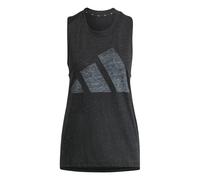 Adidas Essentials Winners Sleeveless T-shirt Noir M Femme