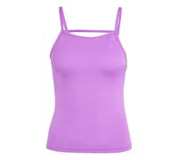 Adidas Yoga Tank Sports Top Violet L Femme