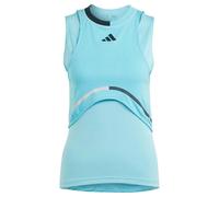 adidas Match Pro Débardeur Tank Top Femmes-Bleu Clair,Multicouleur XS