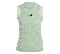 Débardeur femme adidas Match Vert S