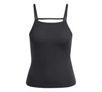 Adidas Yoga Tank Sports Top Noir L Femme