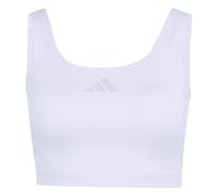 Débardeur femme adidas Optime Workout Twist Light Violet XS