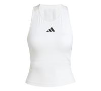 Soutien-gorge adidas Power Racerback 3 Stripes blanc pur noir - L