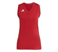 Débardeur femme adidas Quickset Rouge S