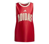 Adidas Débardeur Stadium Sans manches Rouge Femme Taille L