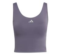 Débardeur femme adidas Studio All Me 3-Stripes S