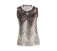 adidas T Match Tank PB Débardeur sans Manches, Blamar, S Femme