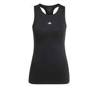 adidas Damen Techfit Racerback Training Tank Top, Black, XL