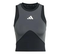 Débardeur femme adidas Techfit Workout Color Block Noir L
