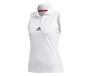 Débardeur femme adidas Tennis Match Heat.RDY Blanc L