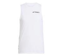 Adidas T-shirt sans manches Terrex Xperior Climacool+ Blanc Femme Taille M