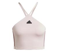 Adidas Débardeur femme Tiro Cut 3-Stripes Summer Triangle Rose L