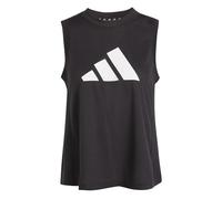 Débardeur femme adidas Train Essentials Big Performance Logo Noir L