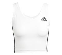 Débardeur femme adidas Workout Essentials 3-Stripes Blanc L