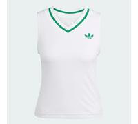 adidas adidas White Tennis Pro Climacool Tank Top