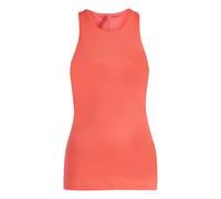 Adidas Y Sleeveless T-shirt Orange S Femme
