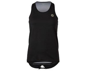 Débardeur femme Agu Layered Racertop Essential Noir