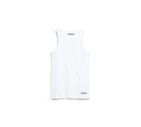 Débardeur femme ARMEDANGELS Kanitaa Blanc S