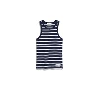 Débardeur femme ARMEDANGELS Kanitaa Bleu XS