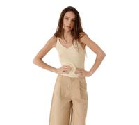 Débardeur femme Artlove Avenza Jaune S